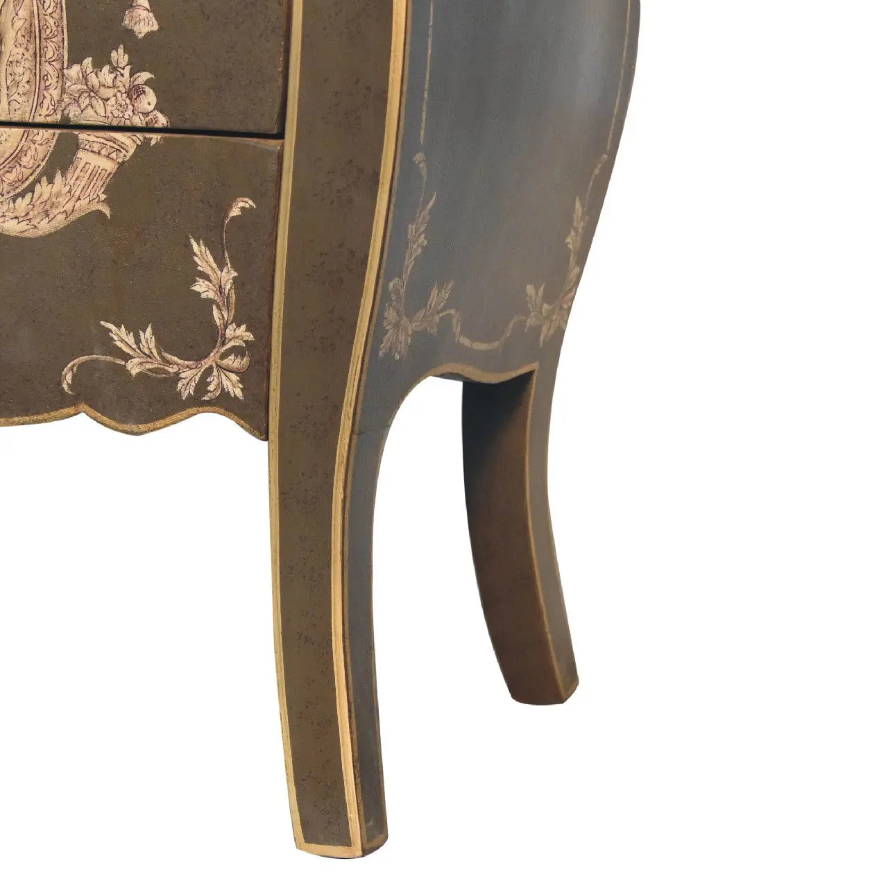 Coroner Bedside - Living with Luxury