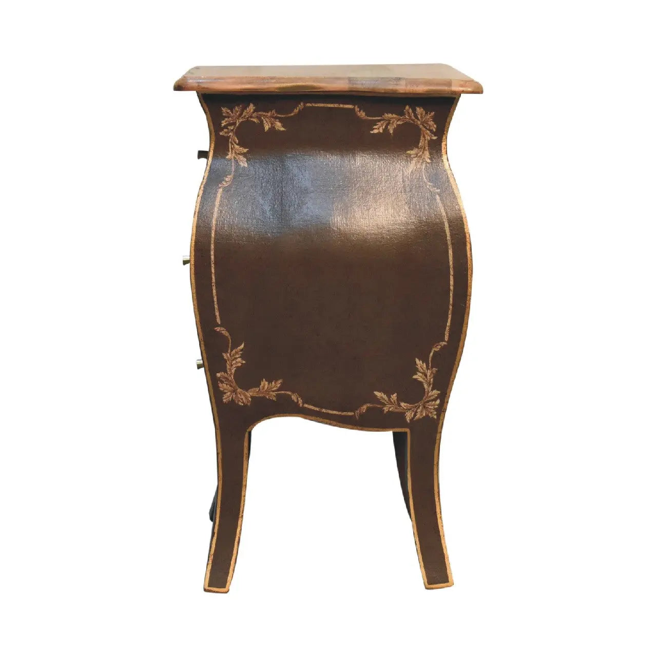 Coroner Bedside - Living with Luxury
