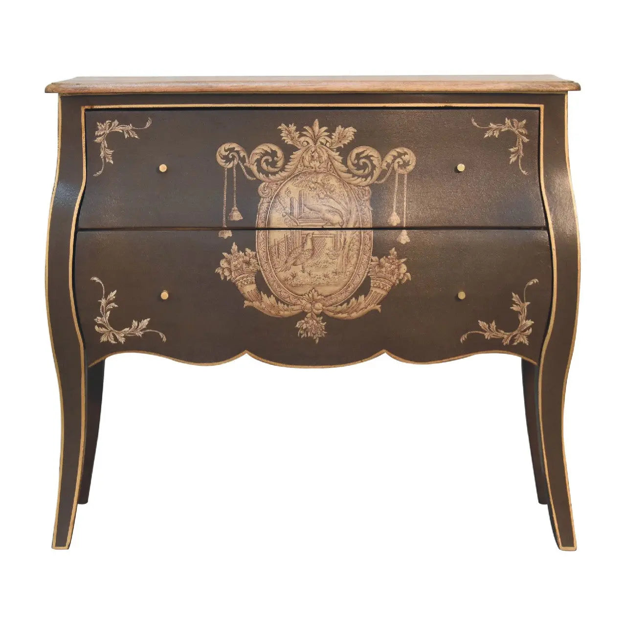 Coroner Chest - Living with Luxury