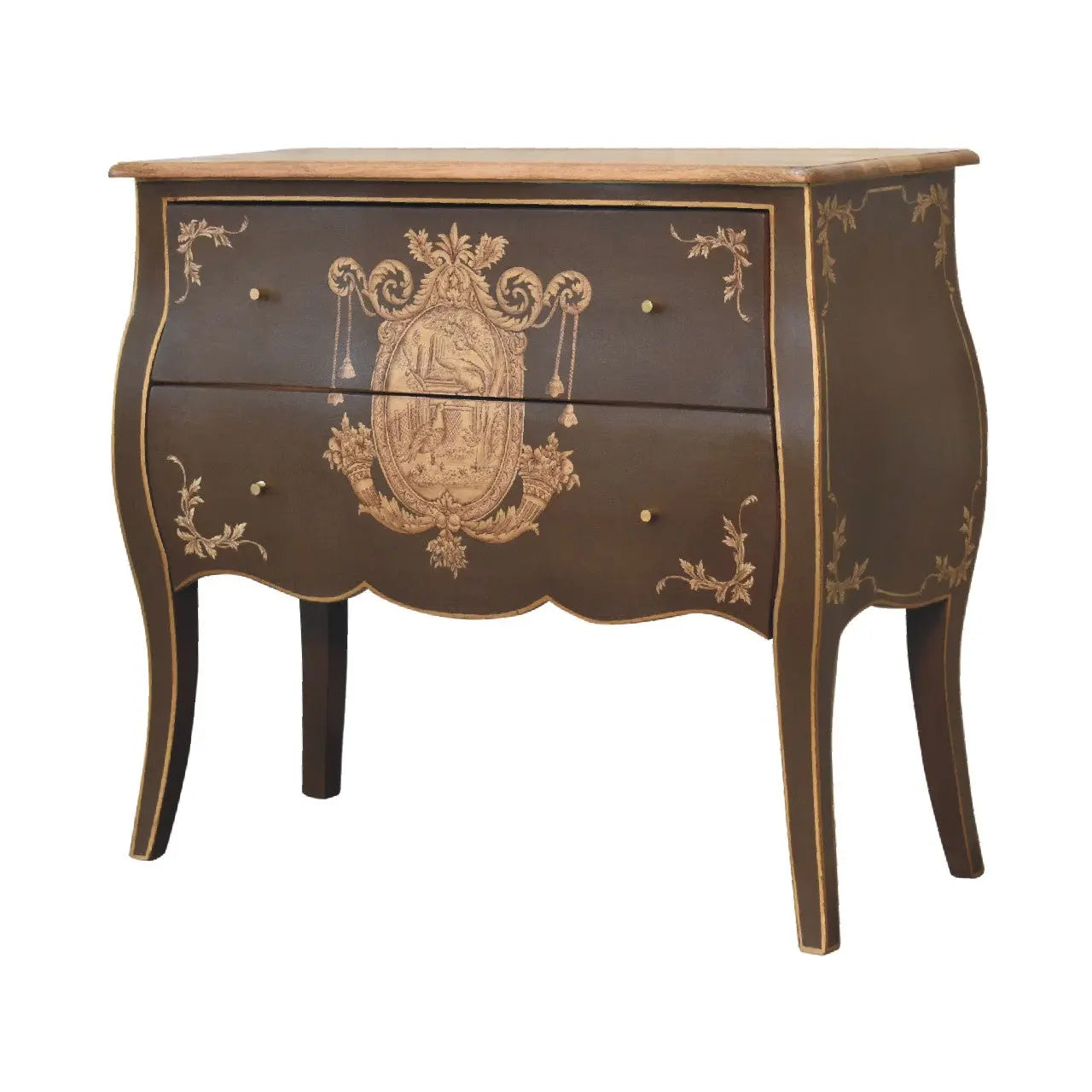Coroner Chest - Living with Luxury
