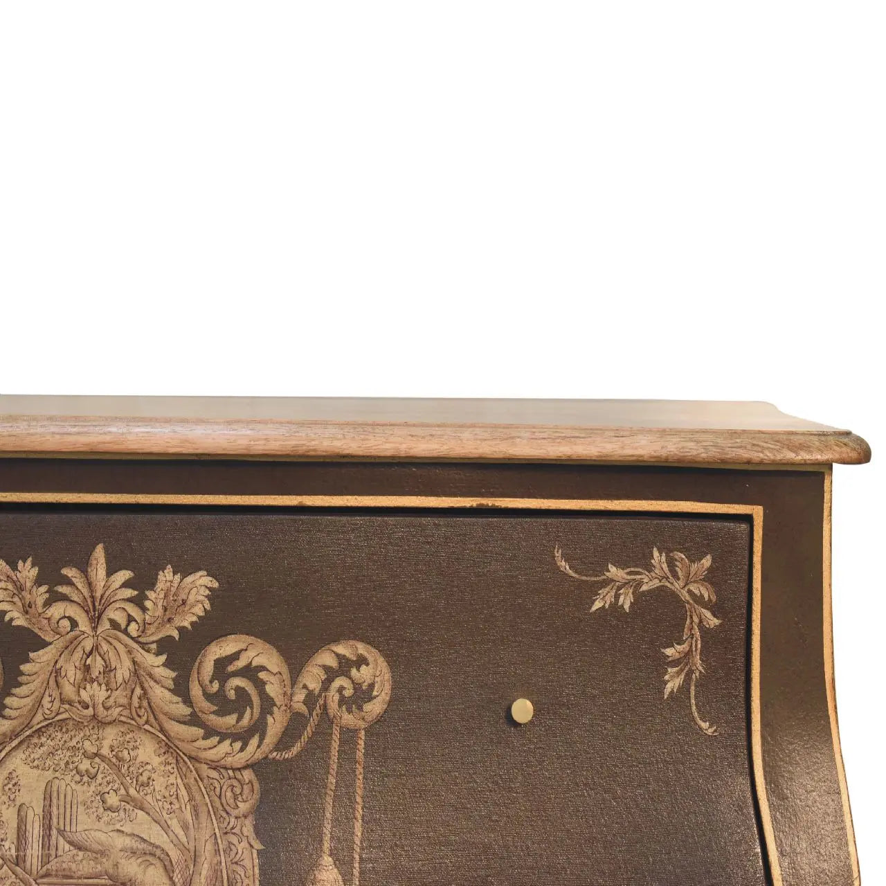 Coroner Chest - Living with Luxury