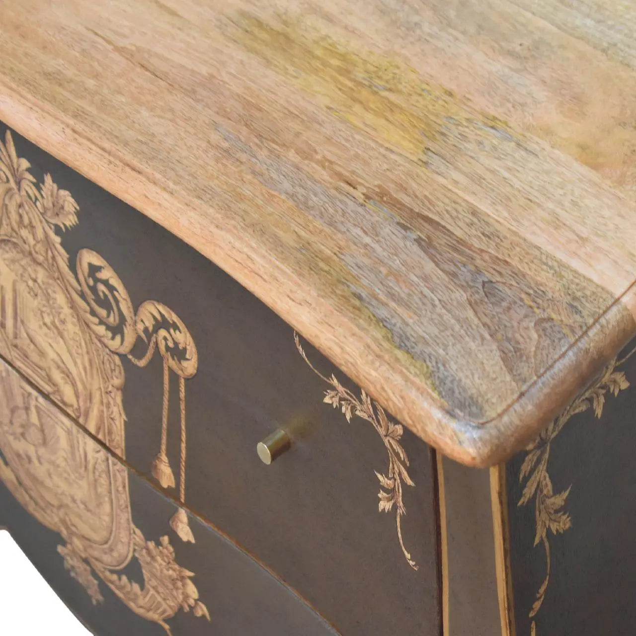 Coroner Chest - Living with Luxury