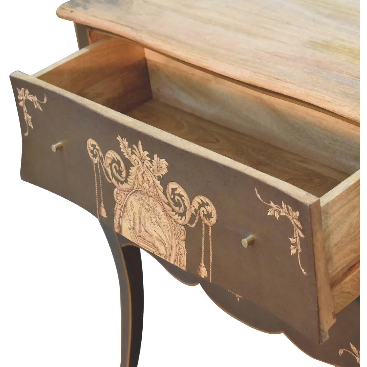 Coroner Chest - Living with Luxury