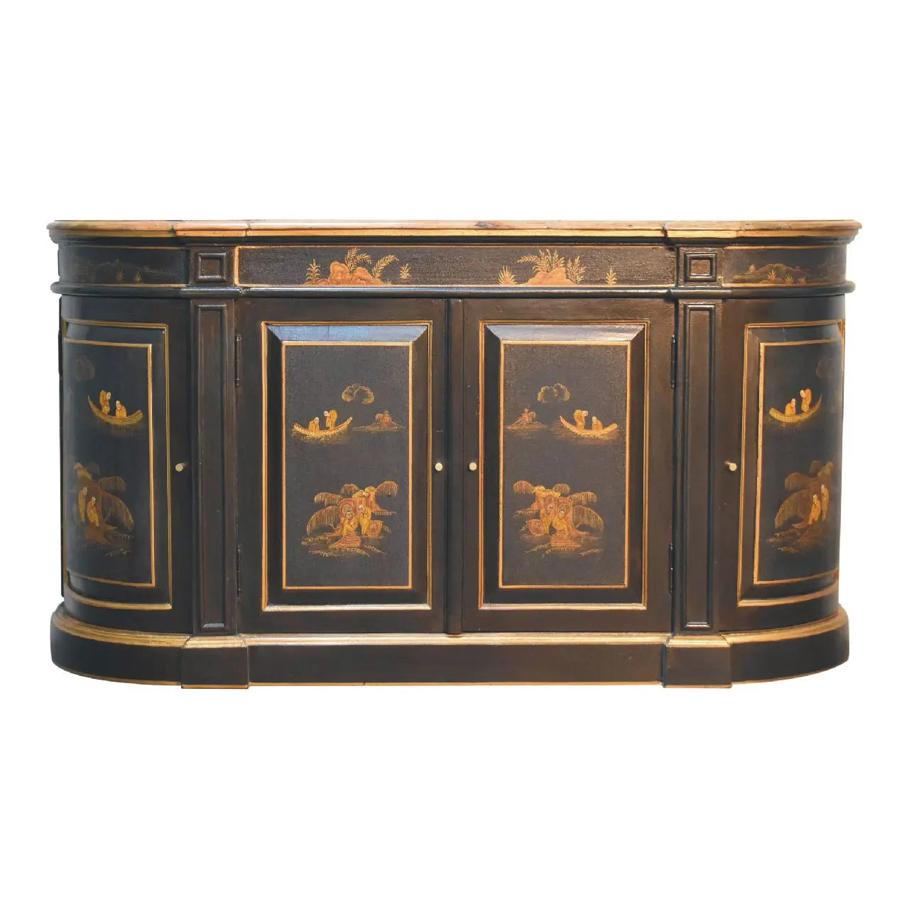Oriental Sideboard - Living with Luxury