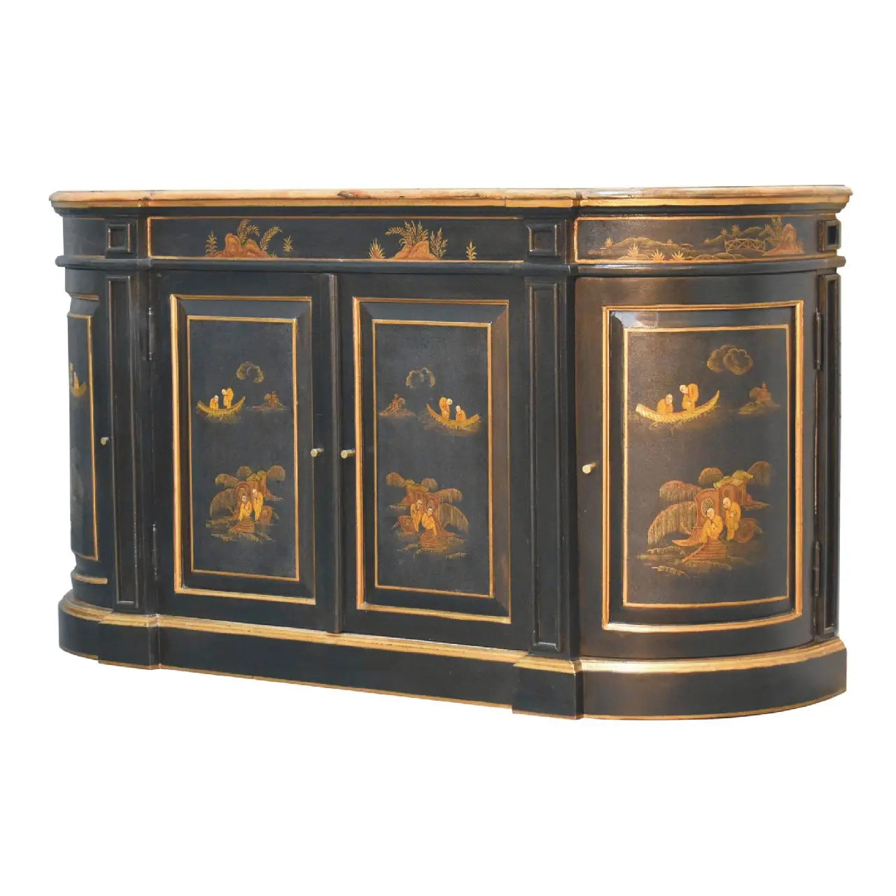 Oriental Sideboard - Living with Luxury