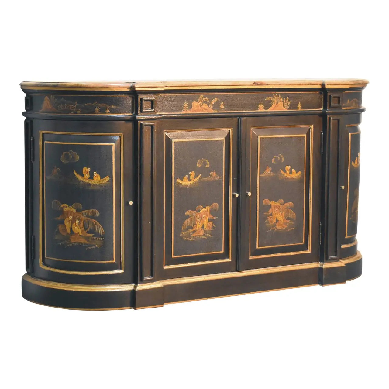 Oriental Sideboard - Living with Luxury
