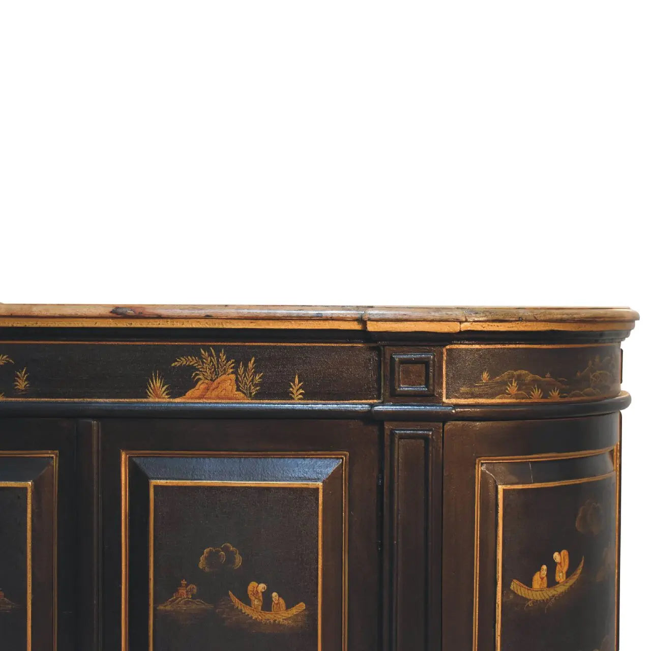 Oriental Sideboard - Living with Luxury