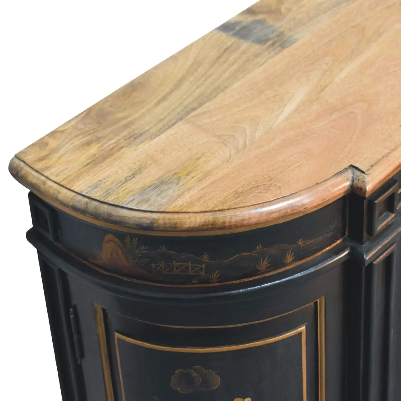 Oriental Sideboard - Living with Luxury
