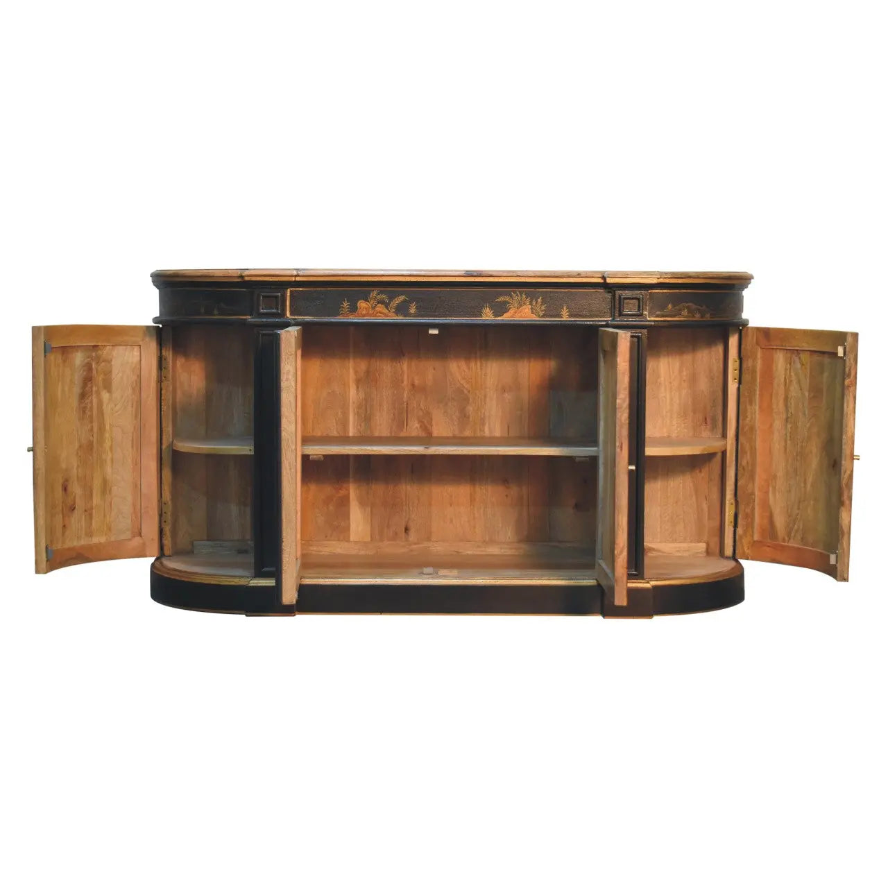 Oriental Sideboard - Living with Luxury