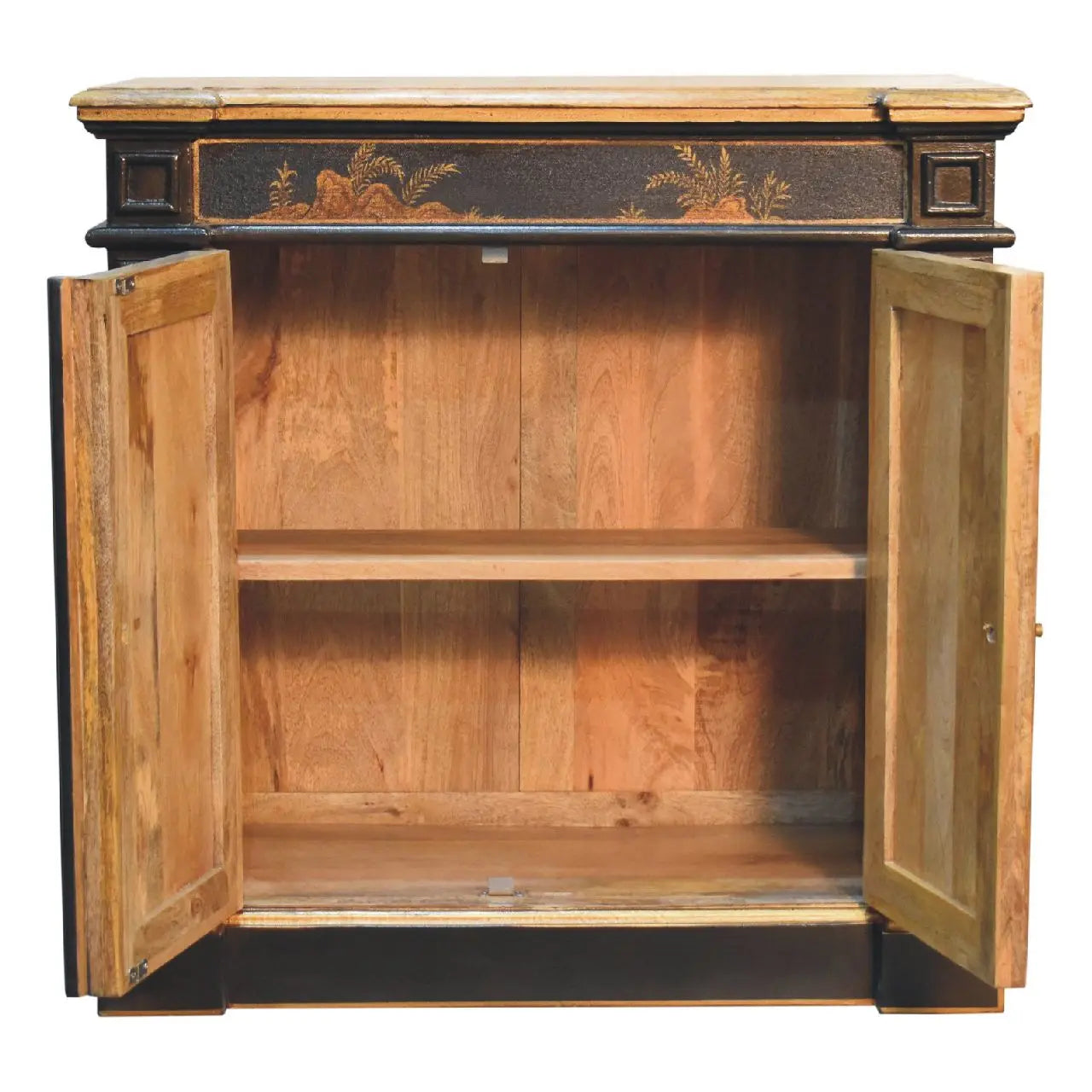 Oriental Wine Cabinet - Living with Luxury
