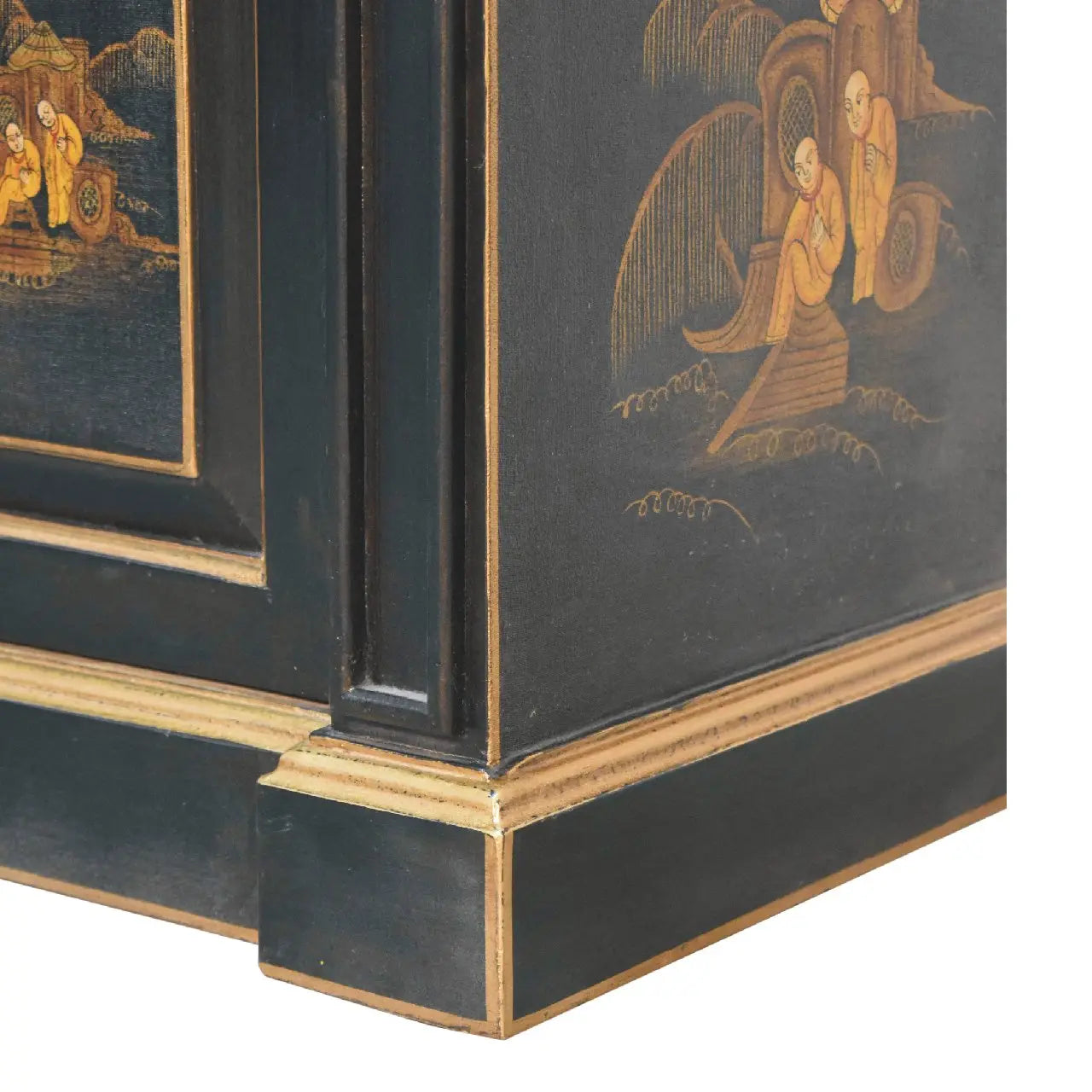 Oriental Wine Cabinet - Living with Luxury