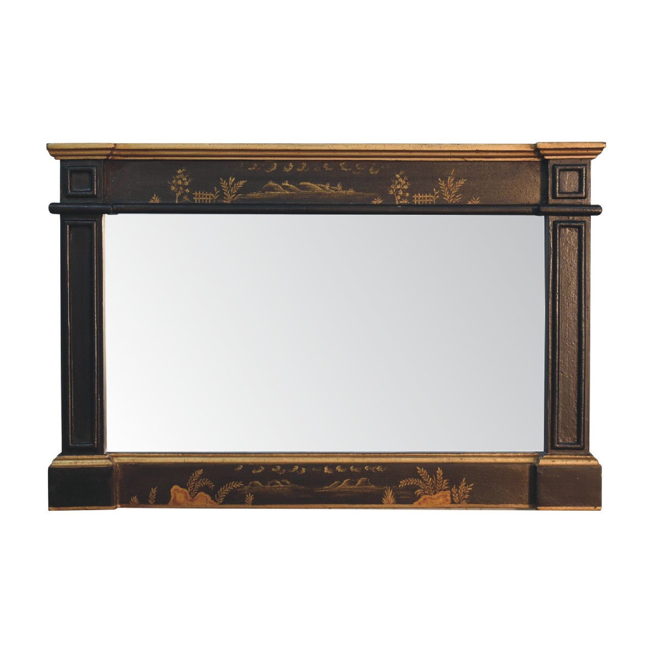 Oriental Mirror - Living with Luxury