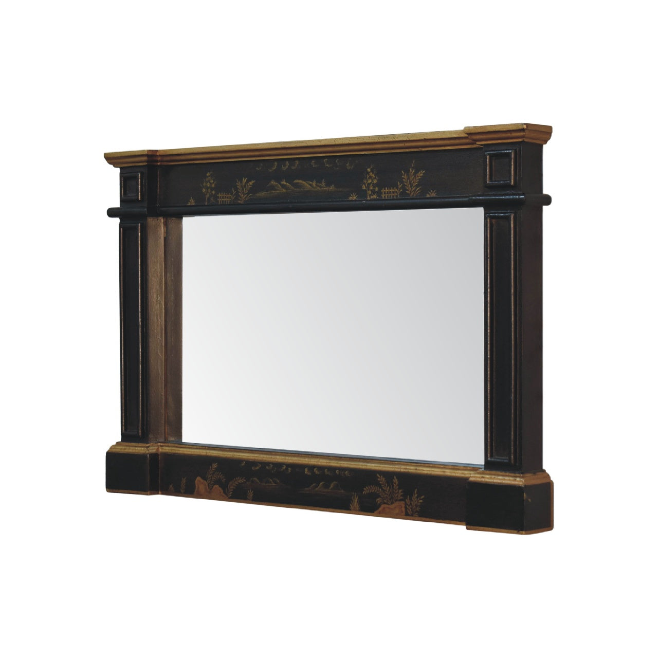 Oriental Mirror - Living with Luxury