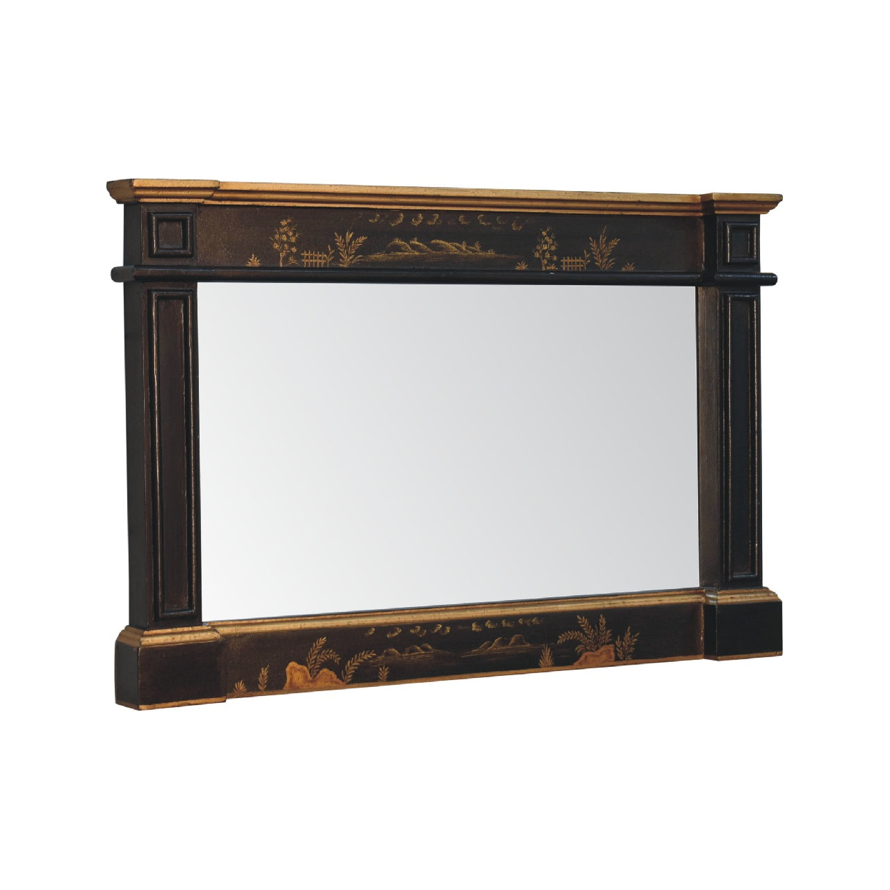 Oriental Mirror - Living with Luxury