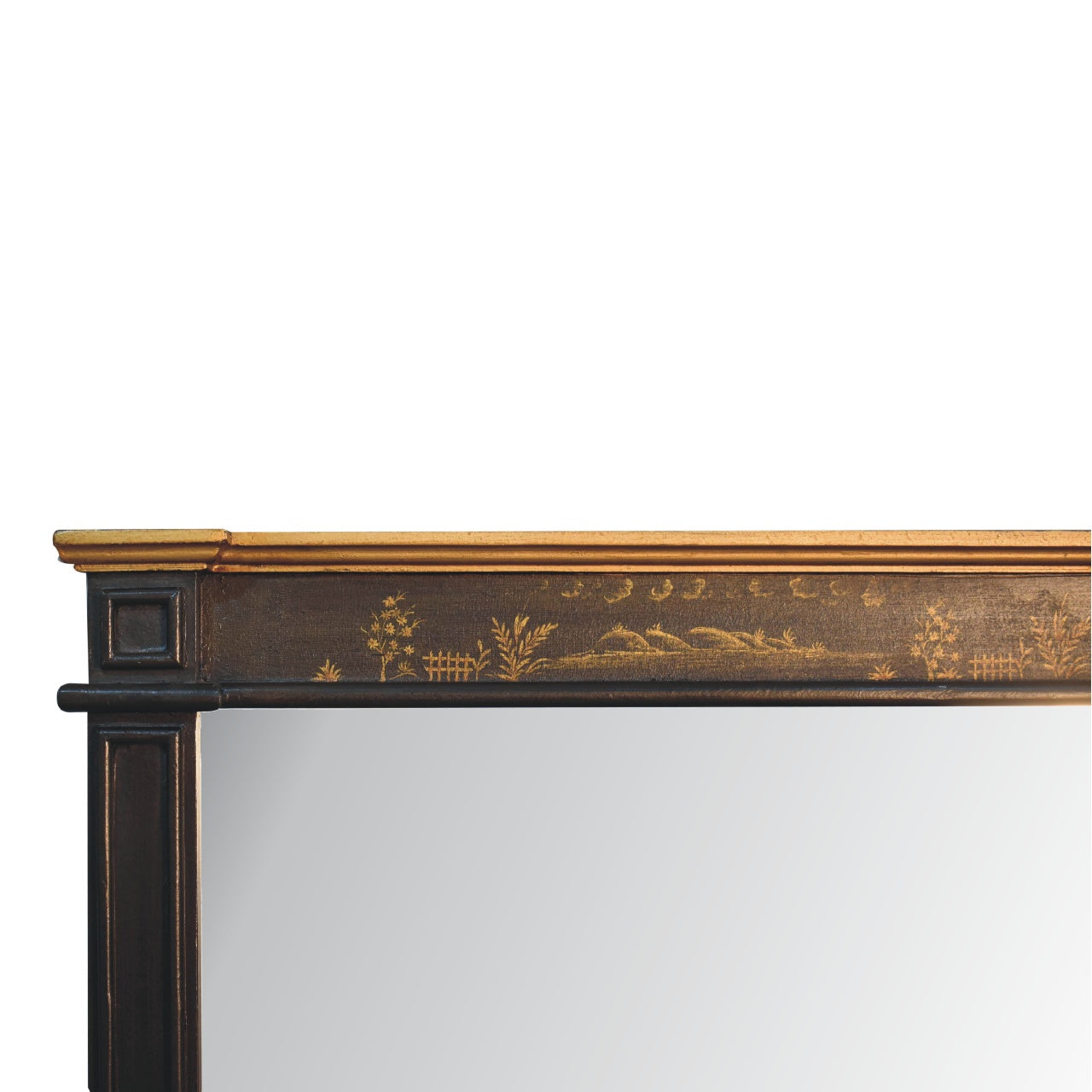 Oriental Mirror - Living with Luxury