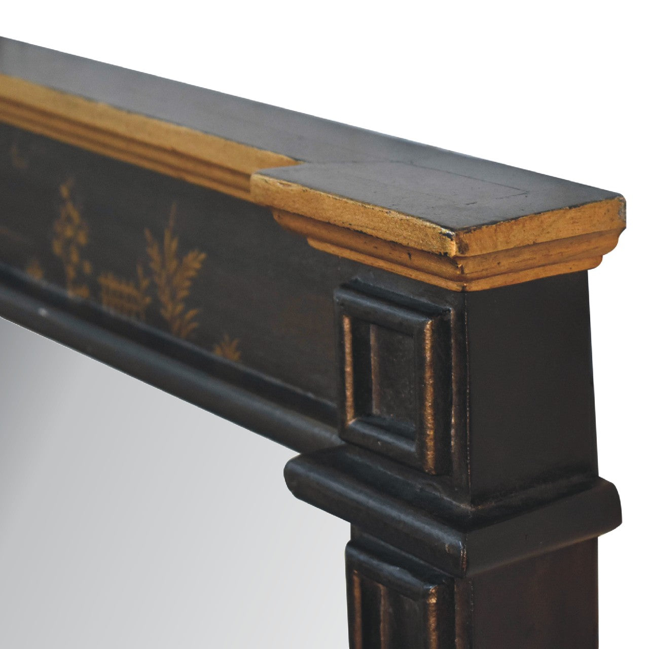 Oriental Mirror - Living with Luxury