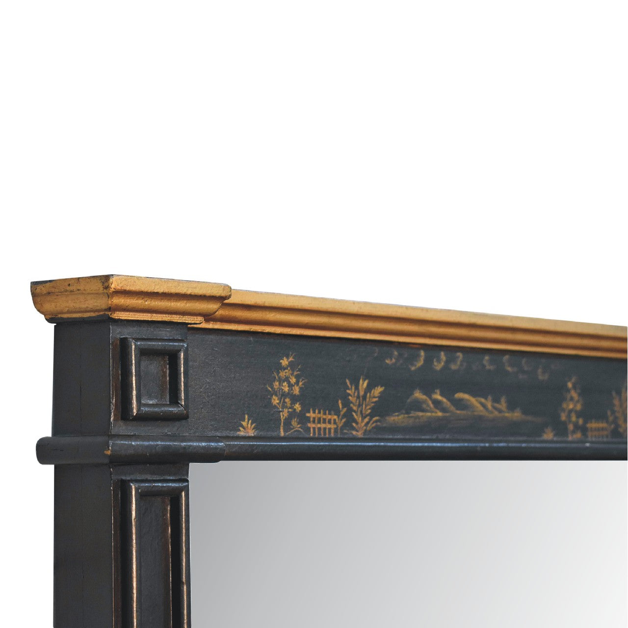 Oriental Mirror - Living with Luxury