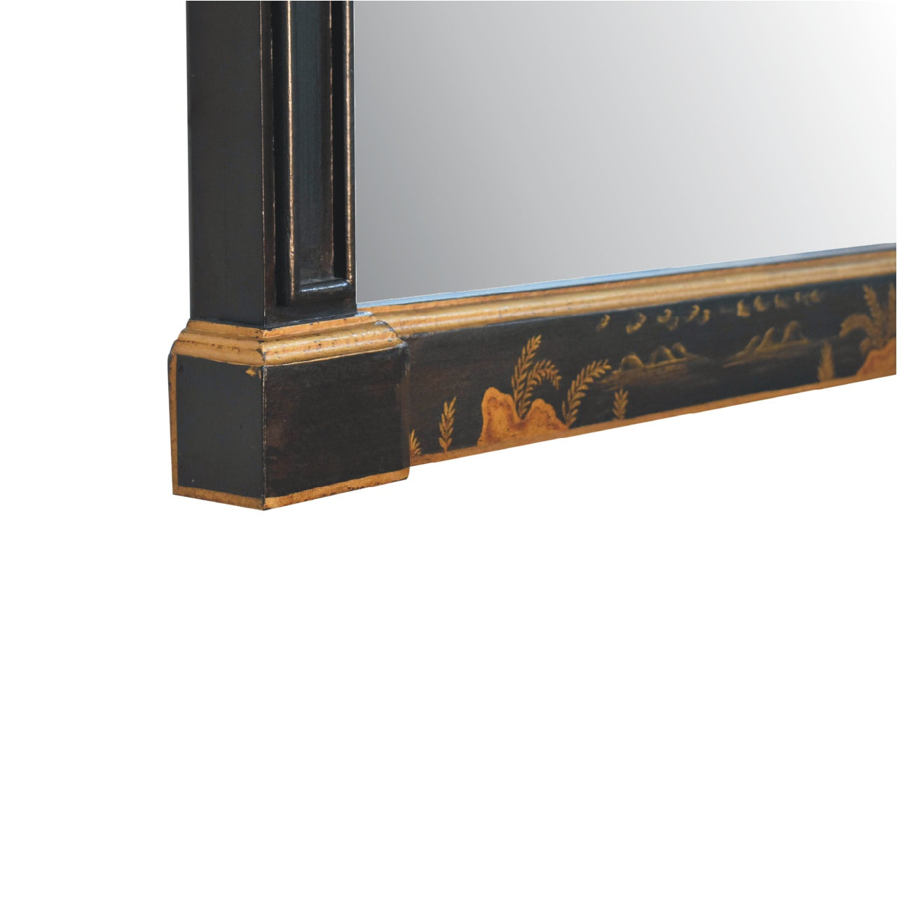 Oriental Mirror - Living with Luxury