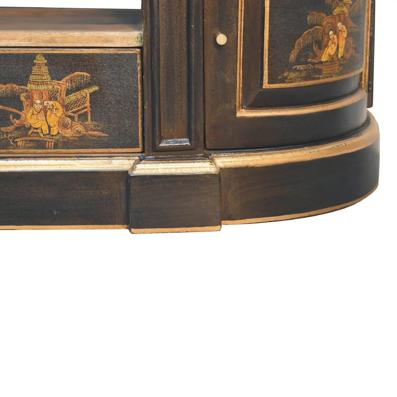 Oriental 2 Door Media Unit - Living with Luxury