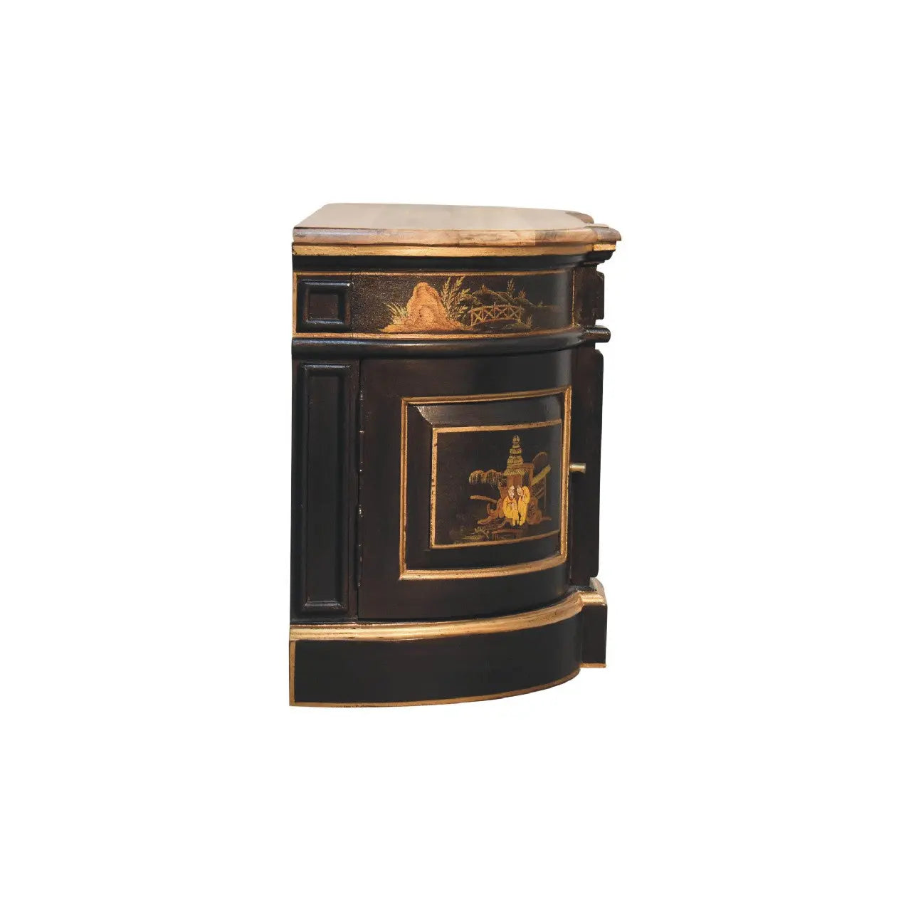 Oriental 2 Door Media Unit - Living with Luxury