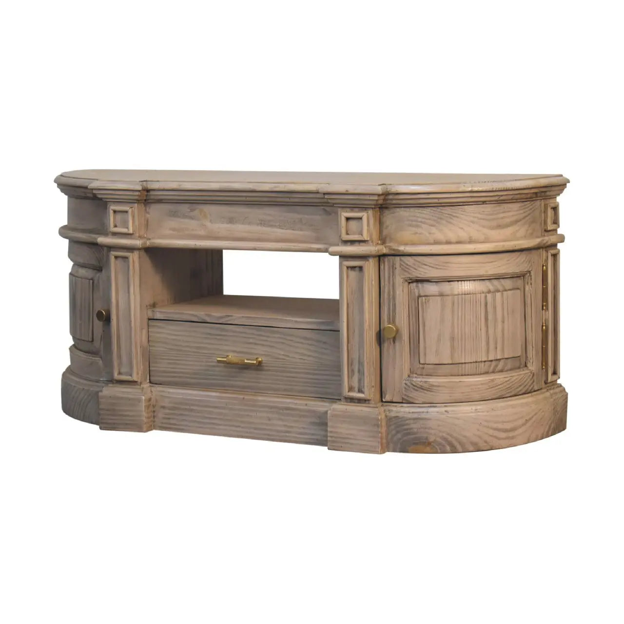Harmony Media Unit - Living with Luxury
