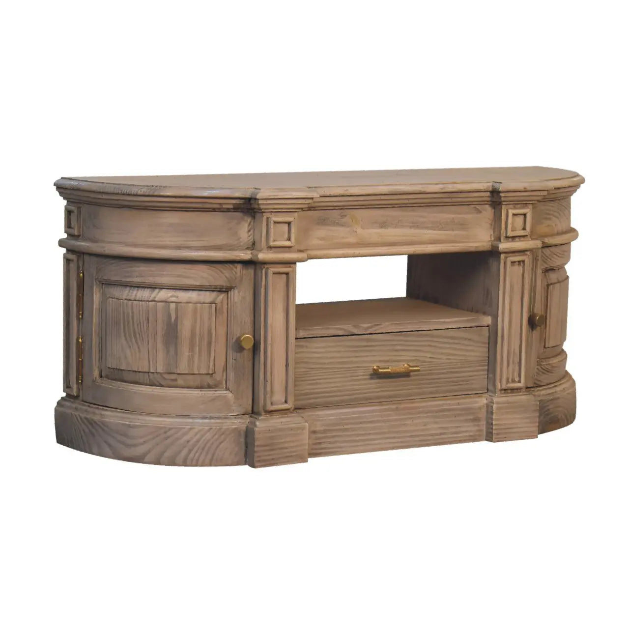Harmony Media Unit - Living with Luxury