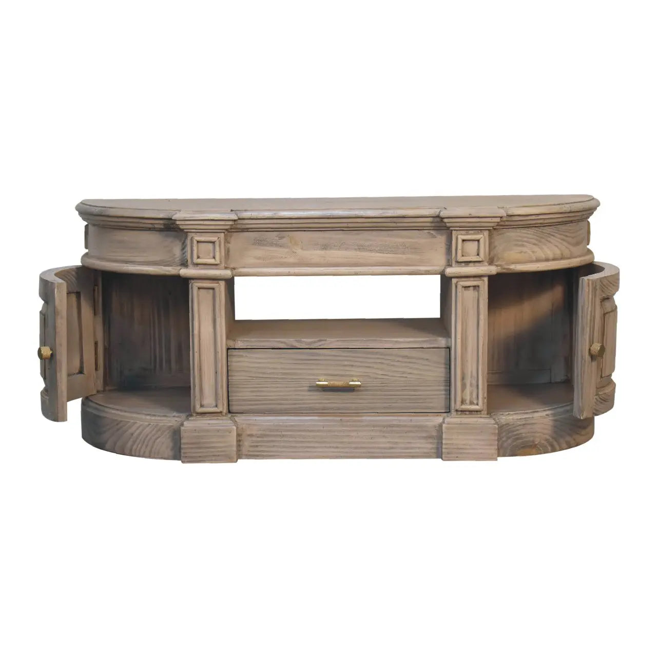 Harmony Media Unit - Living with Luxury