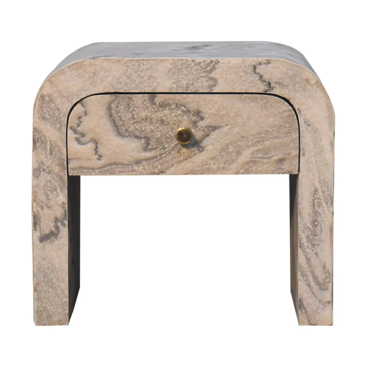 Nouveau Bedside - Living with Luxury