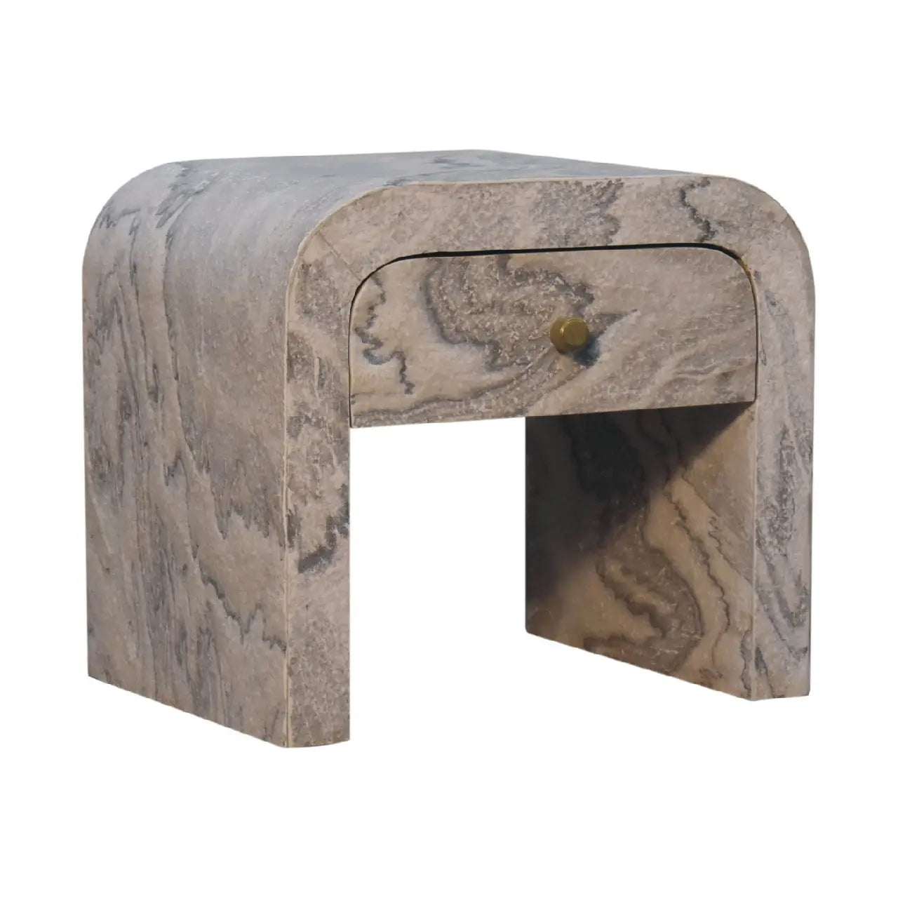 Nouveau Bedside - Living with Luxury