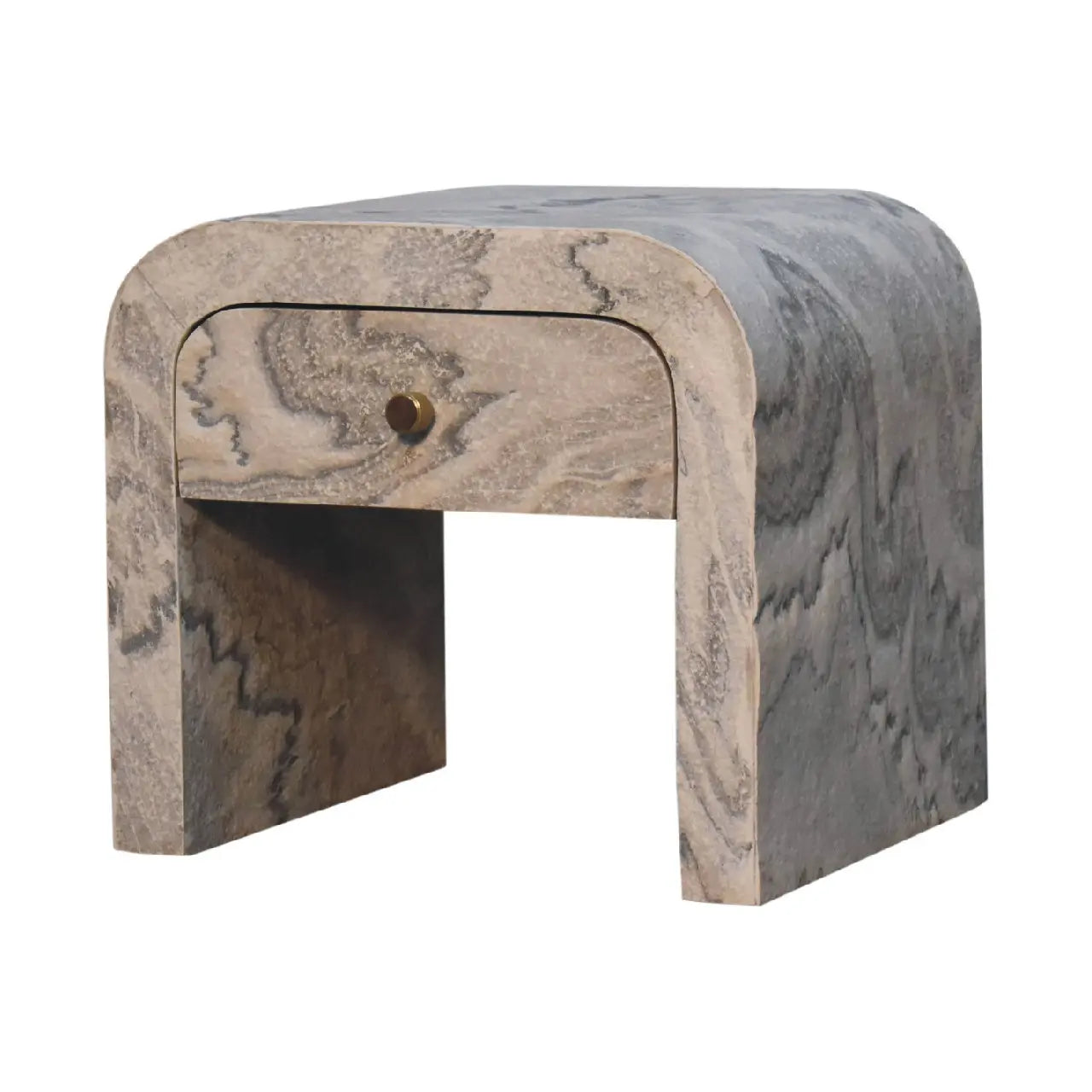 Nouveau Bedside - Living with Luxury