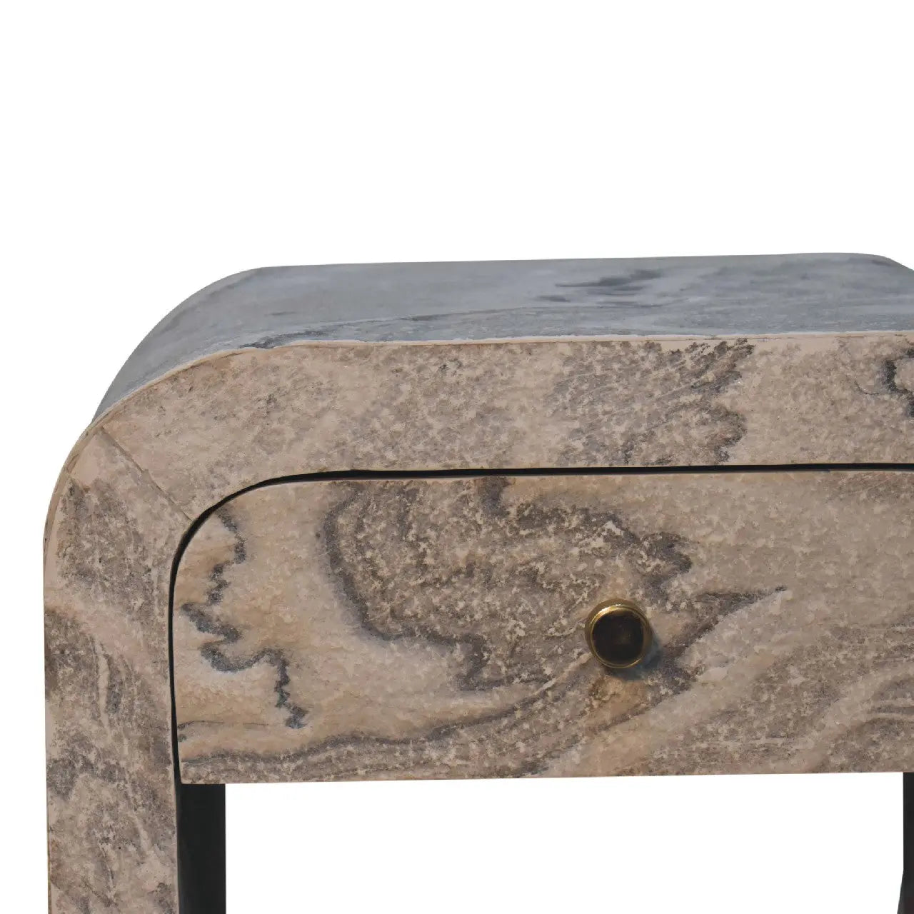 Nouveau Bedside - Living with Luxury