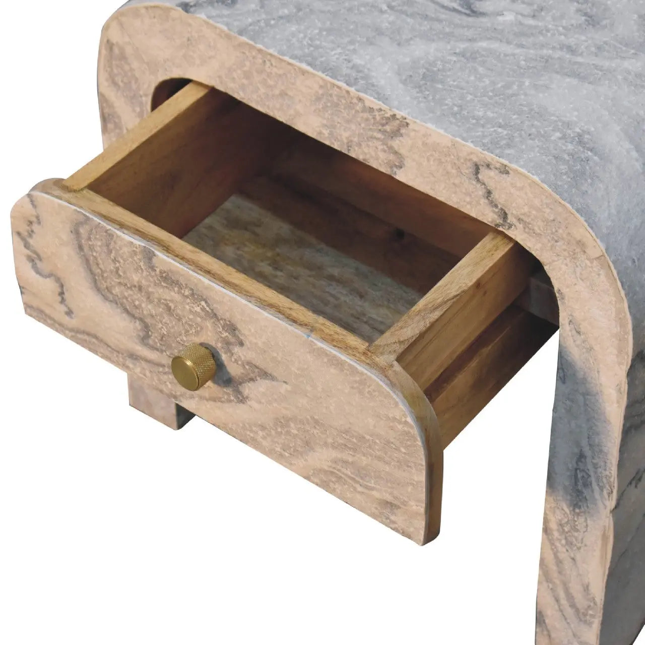 Nouveau Bedside - Living with Luxury