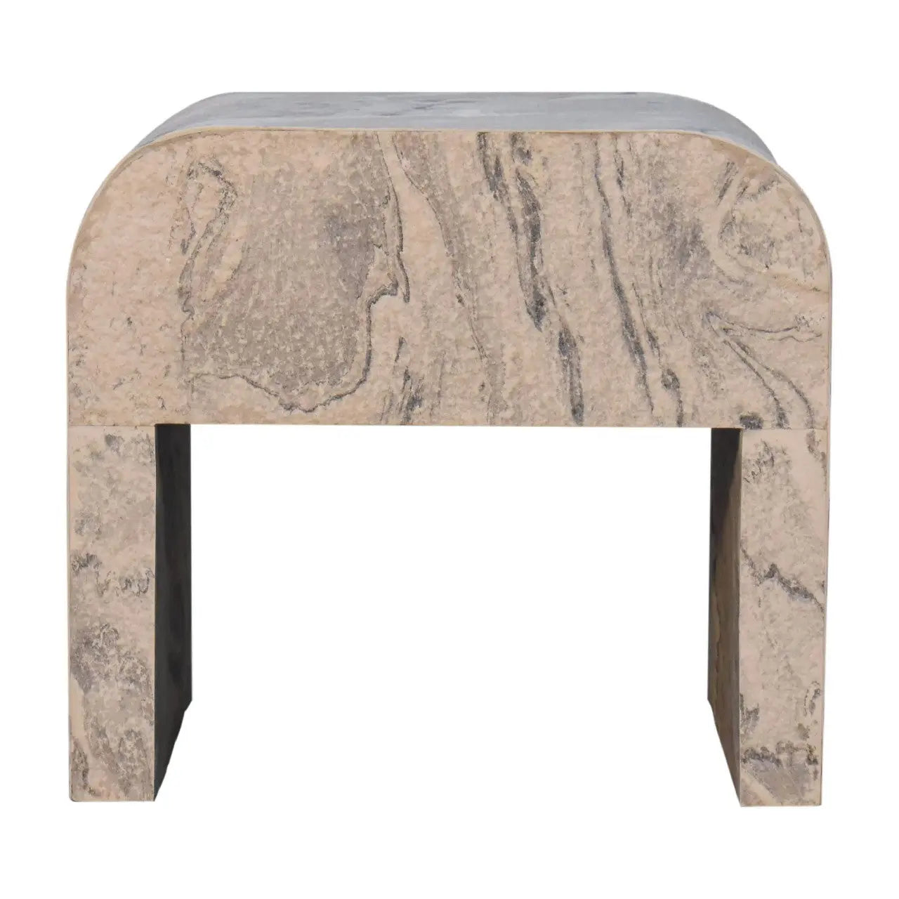 Nouveau Bedside - Living with Luxury