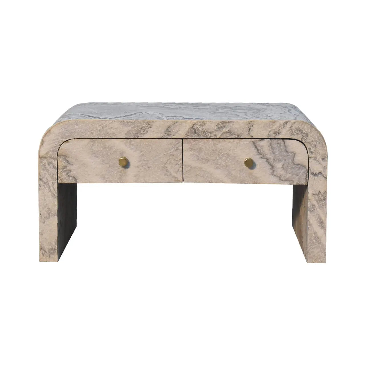 Nouveau Coffee Table - Living with Luxury