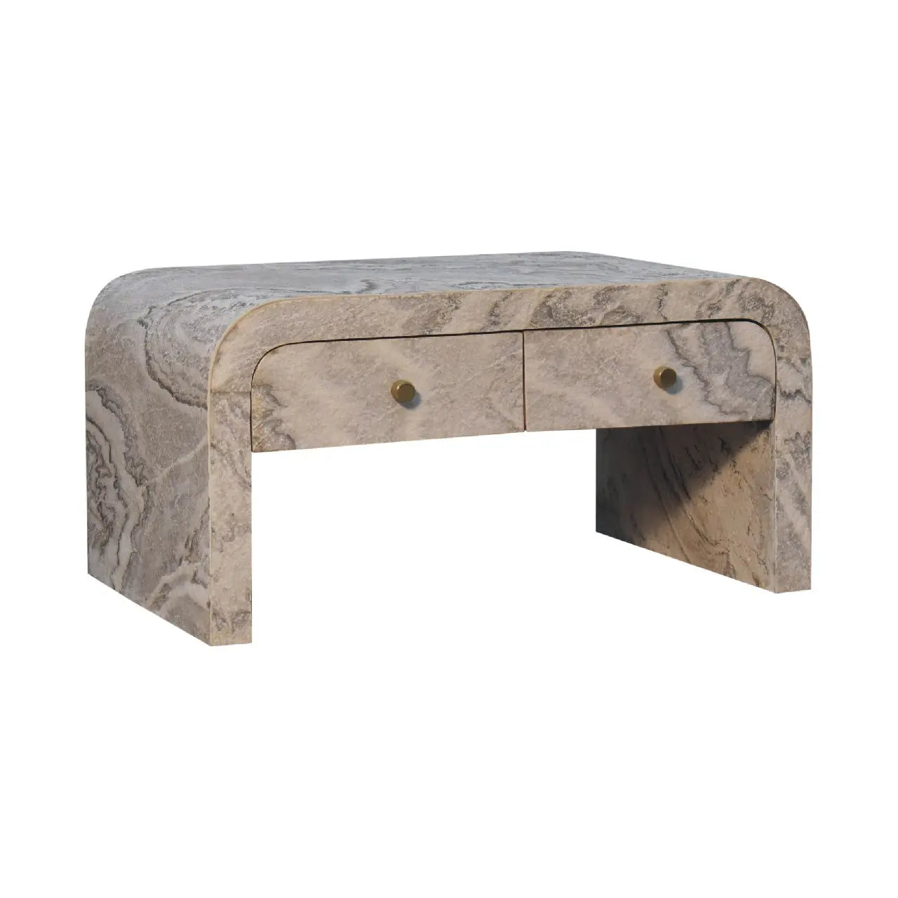 Nouveau Coffee Table - Living with Luxury