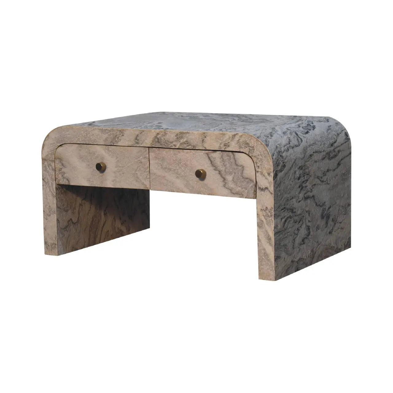 Nouveau Coffee Table - Living with Luxury