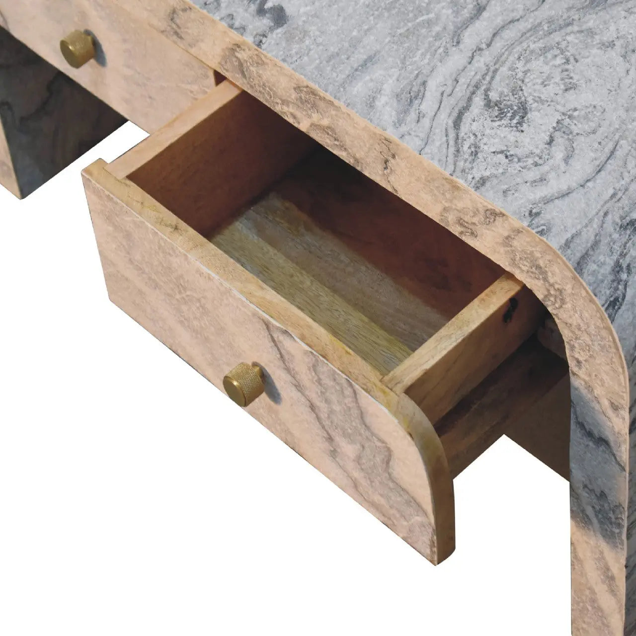 Nouveau Coffee Table - Living with Luxury