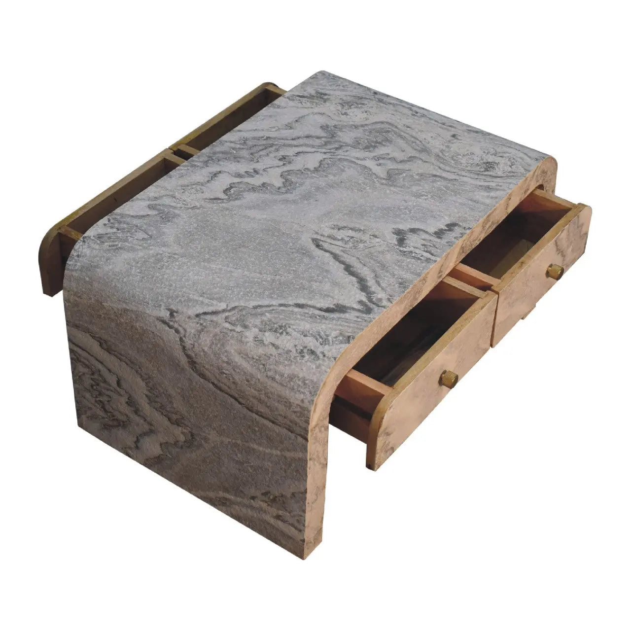 Nouveau Coffee Table - Living with Luxury