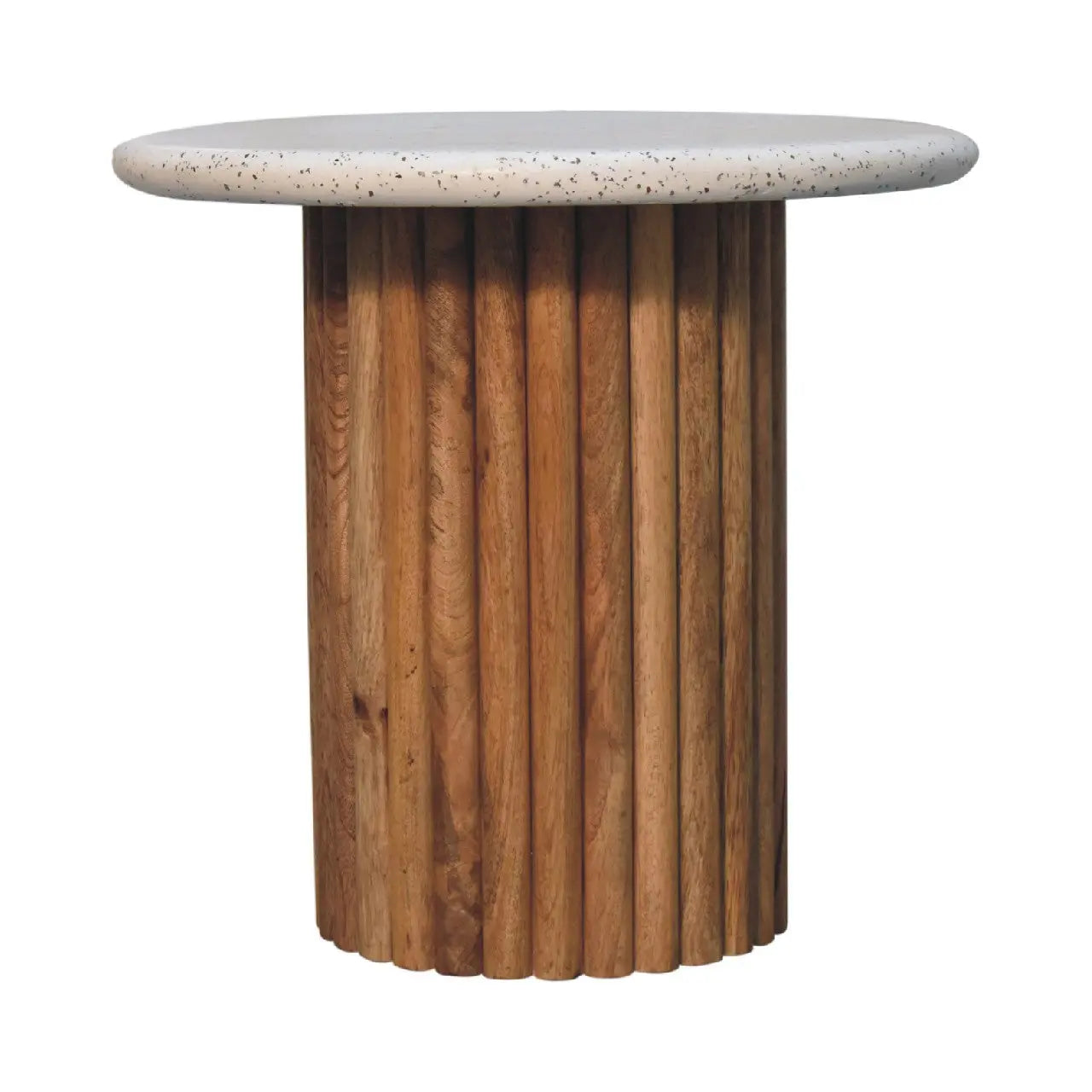 Serenity End Table - Living with Luxury