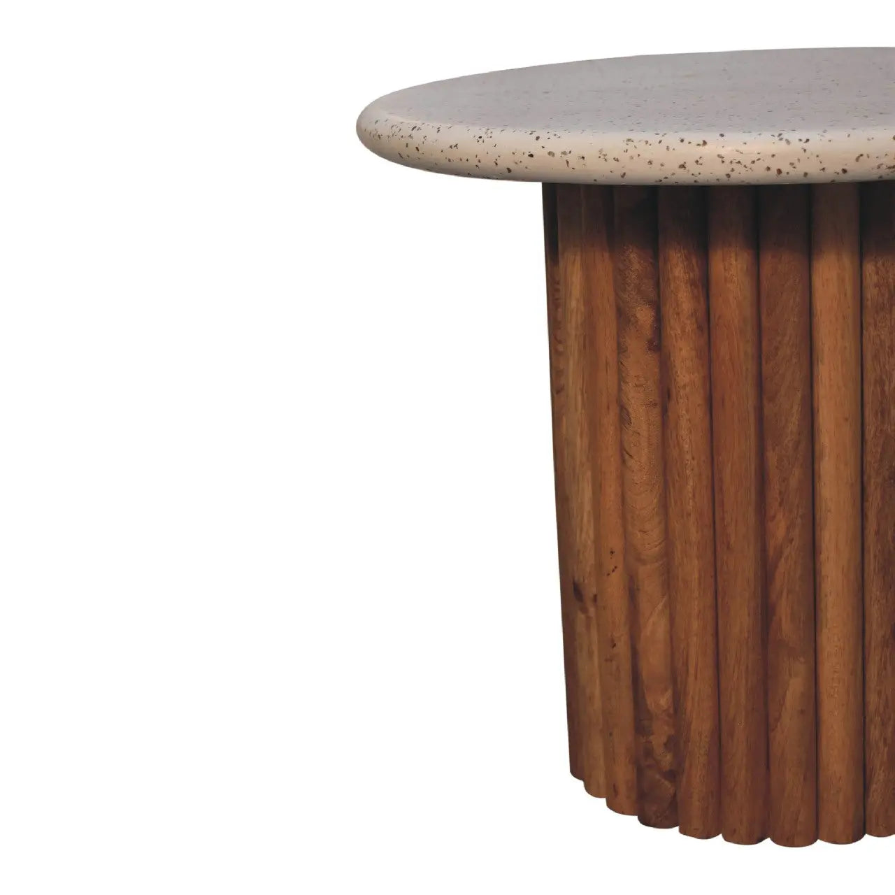 Serenity End Table - Living with Luxury