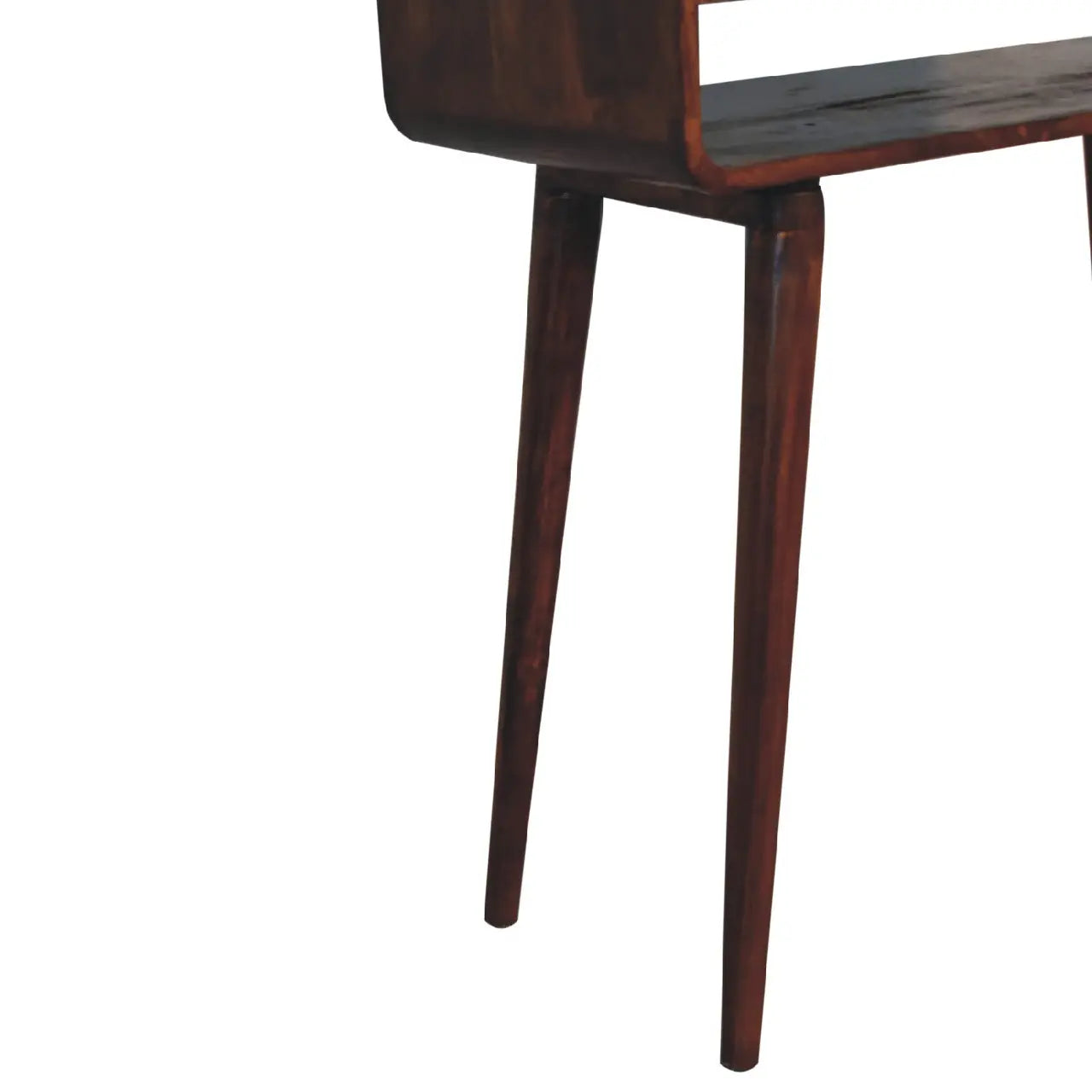 Sonata Chestnut Console Table - Living with Luxury