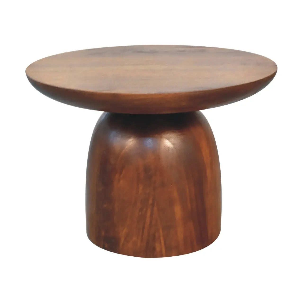 Little Chestnut Side Table - Living with Luxury