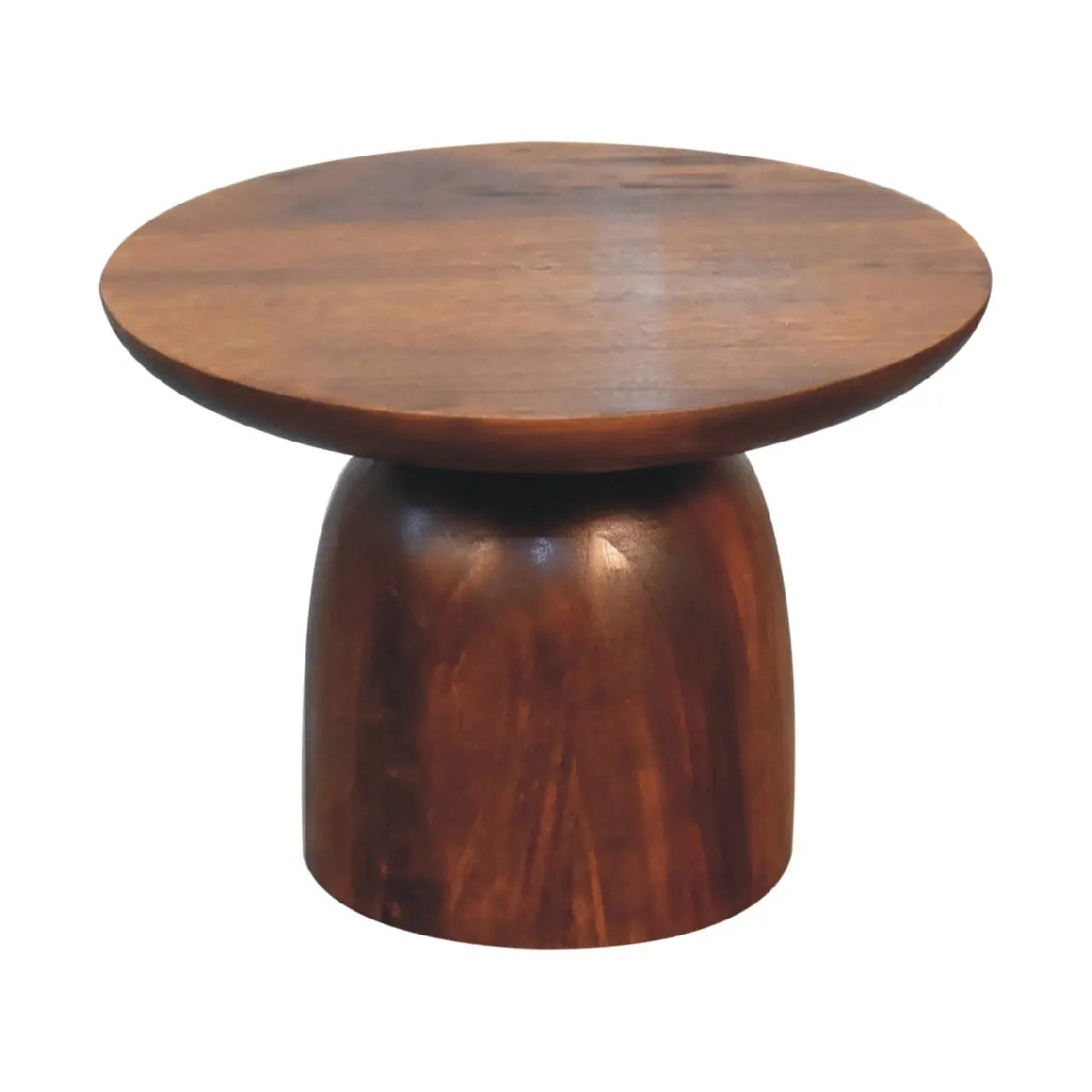 Little Chestnut Side Table - Living with Luxury