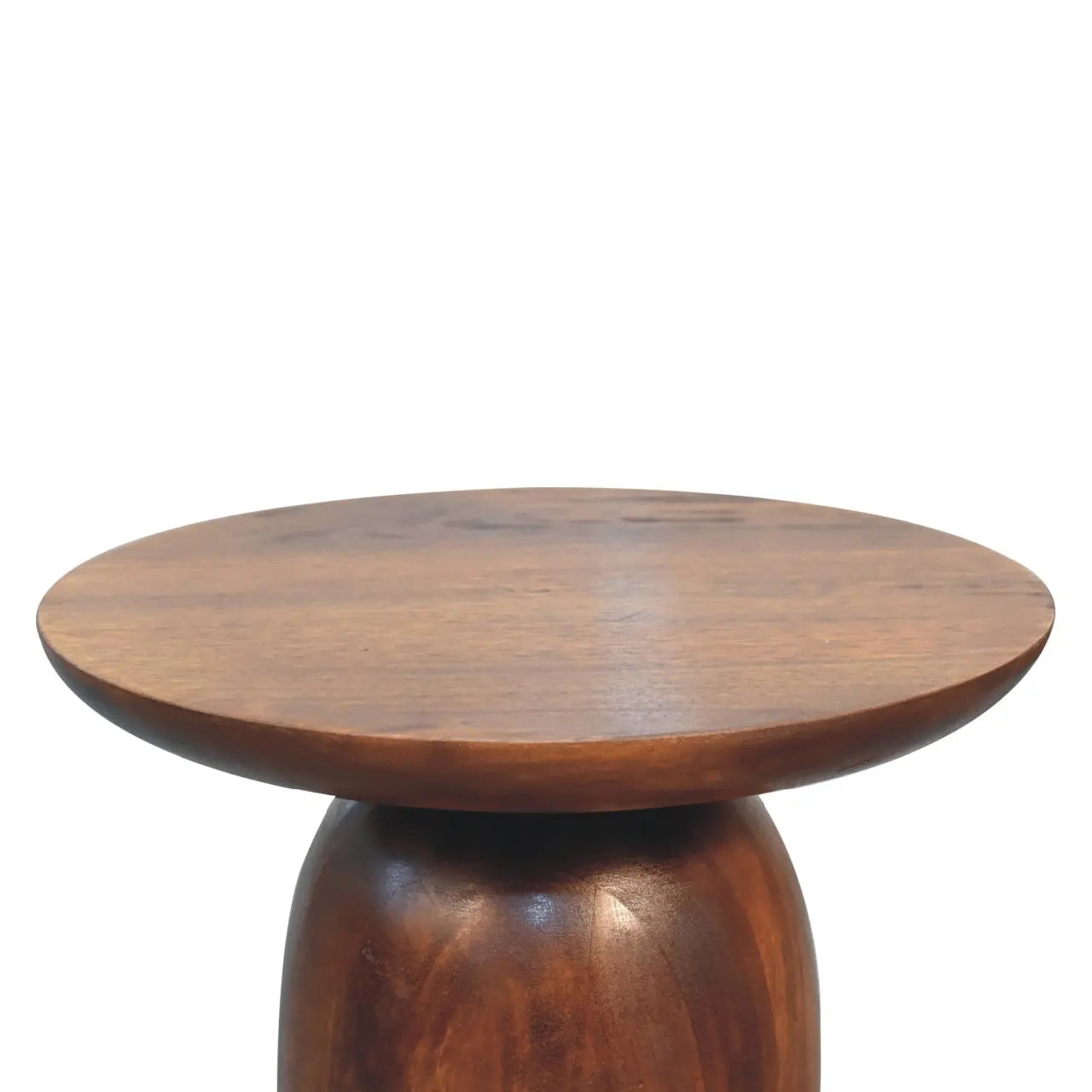 Little Chestnut Side Table - Living with Luxury