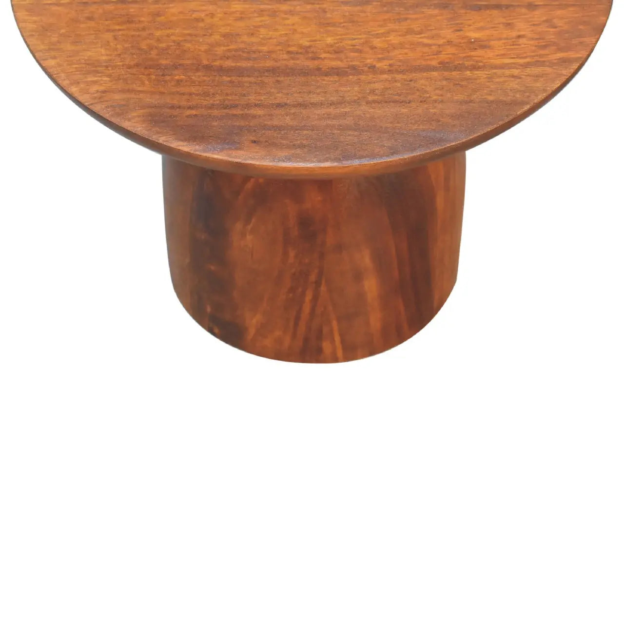 Little Chestnut Side Table - Living with Luxury