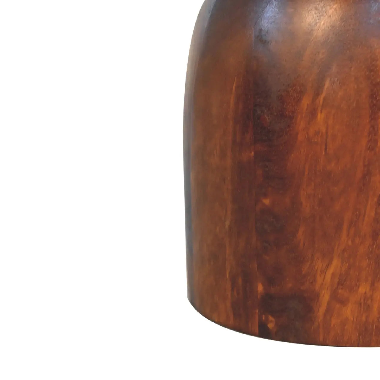 Little Chestnut Side Table - Living with Luxury