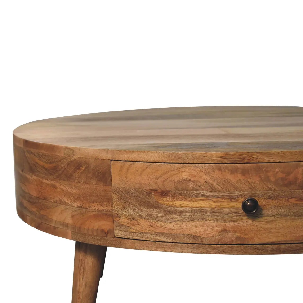 Odyssey Oak-ish Coffee Table - Living with Luxury