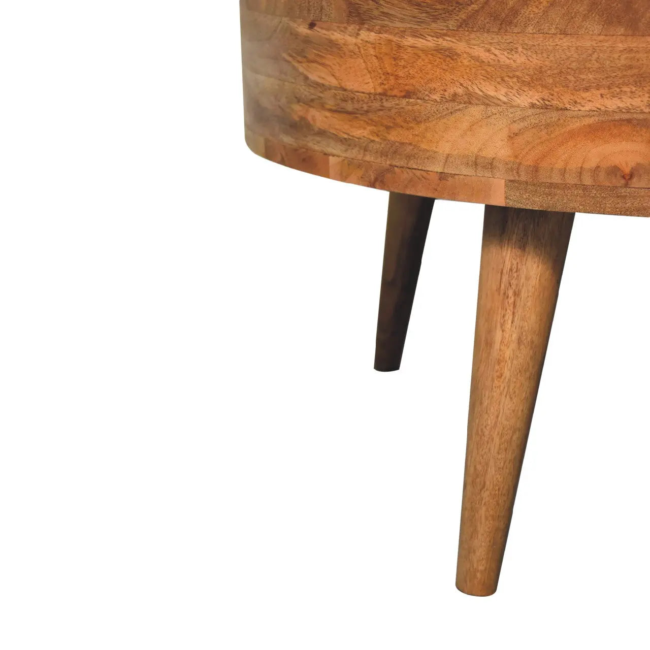 Odyssey Oak-ish Coffee Table - Living with Luxury