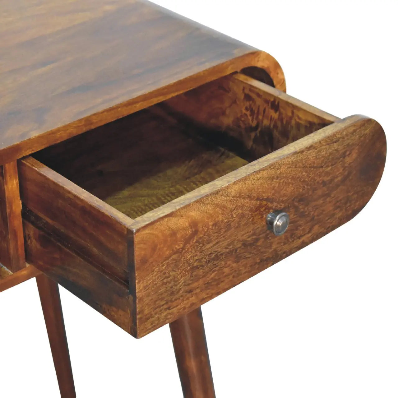 Chestnut London Open Console - Living with Luxury