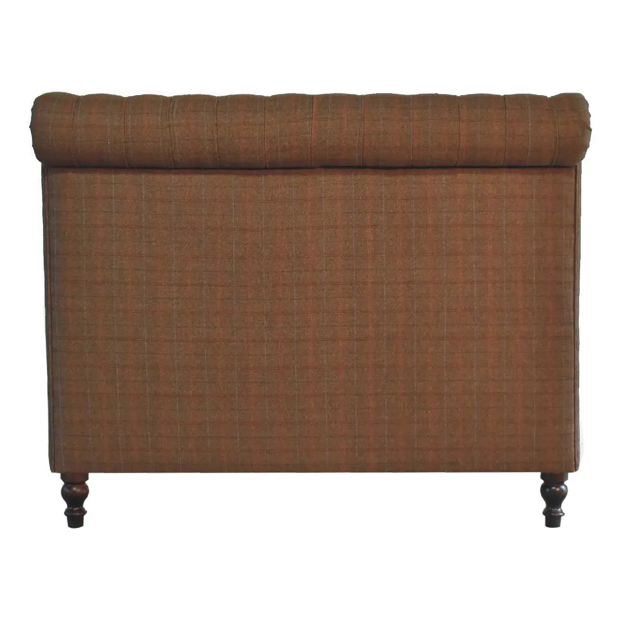 Multi Tweed Bed - Living with Luxury